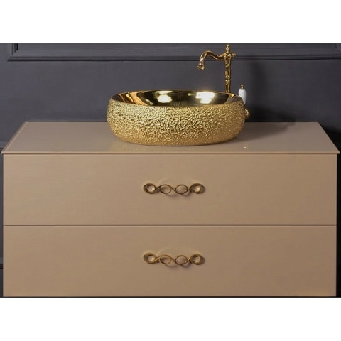 Boheme Neoart 831-110-CP Тумба 110x48 (52), цвет: cappucino