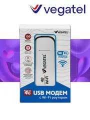 4G модем для ноутбука M24 Wi-Fi все операторы