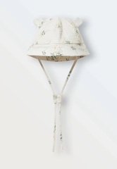 Панамка из муслина (веточки)