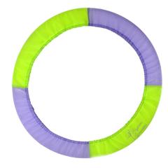 Салатовый - Сиреневый