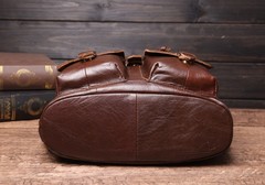 Женский рюкзак из кожи Cobbler Legend 740 Matt