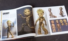 The Art of Guardians of the Galaxy Vol. 2