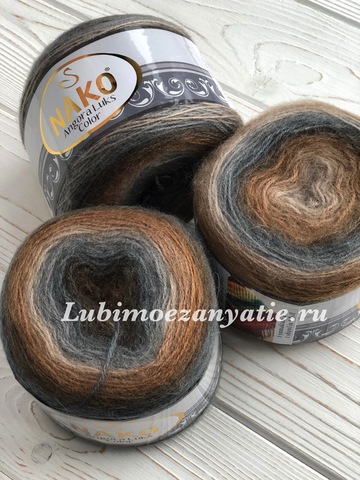 Nako Angora Lux color 81907