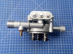 Насос QUATTRO ELEMENTI GENOVA 180 Turbo (242-342-P00)