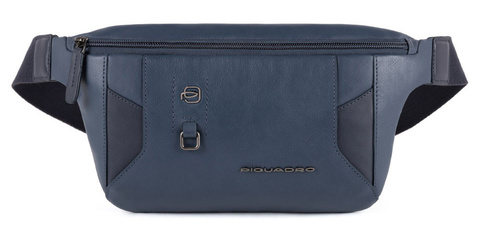 Сумка на пояс Piquadro Hakone, чёрный (CA2174S104/N)