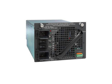 Блок питания Cisco PWR-C45-6000ACV