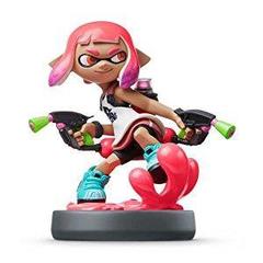 Фигурка Amiibo: Splatoon Collection. Inkling Girl