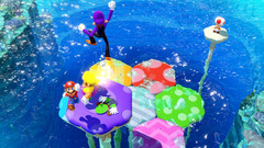 Mario Party Superstars (картридж для Nintendo Switch, полностью на русском языке)