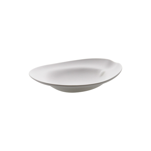 Чаша Cookplay Shell matt white 12012C