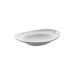 Чаша Cookplay Shell matt white 12012C