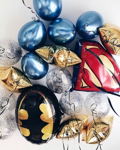 Шары под потолок 