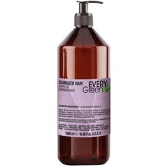 DIKSON Every Green Damaged Hair: Шампунь для поврежденных волос (Shampoo Rigenerante)