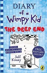 Diary of a Wimpy Kid: The Deep End