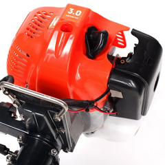 Лодочный мотор PATRIOT BM-110