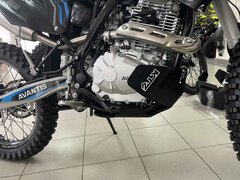 Пластиковая защита KTZ для мотоцикла Avantis А3 (172) (с балансиром)