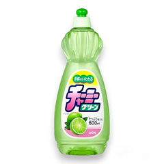 Жидкость для мытья посуды Lion Япония Charmy Green, лайм, 600 мл