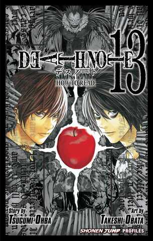 Death Note Vol. 13 (на английском языке)