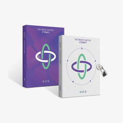 Альбом TXT The Dream Chapter: Eternity