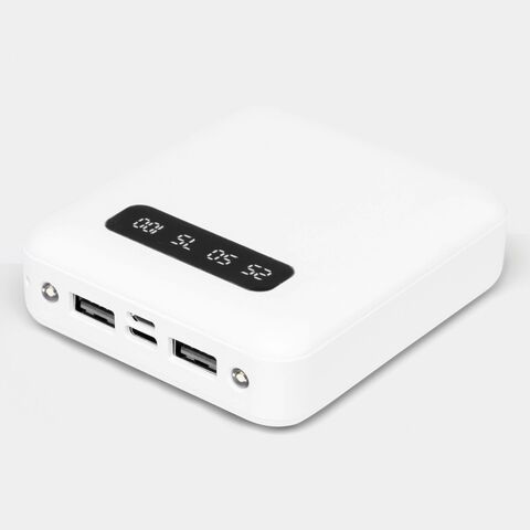 Powerbank с фонариком PRECIOUS