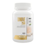 Диметиламиноэтанол ДМАЭ, DMAE 250, Maxler, 100 вегетарианских капсул 1