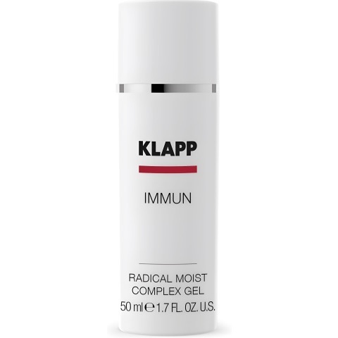 KLAPP Cosmetics Радикально-улажняющий комплекс | IMMUN Radical Moist Complex