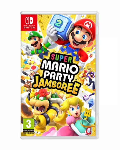Игра Super Mario Party Jamboree (Switch)