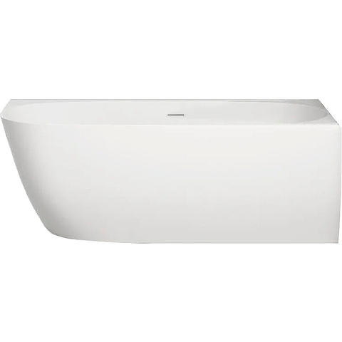 102514G Salini SOFIA Corner R Ванна угловая правая 1700х850х590мм, дон кл "Up&Down",опорная рама, сифон, слив-пер, мат-л: S-Sense, белый глянцевый