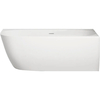 102514G Salini SOFIA Corner R Ванна угловая правая 1700х850х590мм, дон кл "Up&Down",опорная рама, сифон, слив-пер, мат-л: S-Sense, белый глянцевый