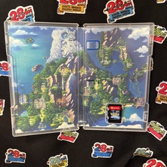 Игра Pokemon Brilliant Diamond (Switch) (Б/У)