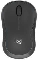 Мышь Logitech M240 Silent 910-007119 серый