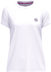 Футболка для девочек Bidi Badu Crew Chill, арт. G1620015-WH