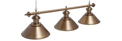 Светильник Fortuna Toscana Bronze Antique 3 плафона