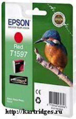 Картридж Epson T15974010