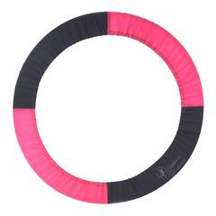 Черный - Розовый