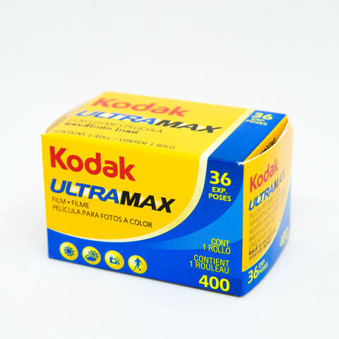 Фотопленка KODAK Ultra Max 400 135-36