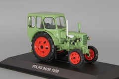 Tractor IFA RS 04/30 1956 (with cabin) 1:43 Hachette #93