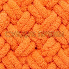 Alize Puffy 06 (морковный)