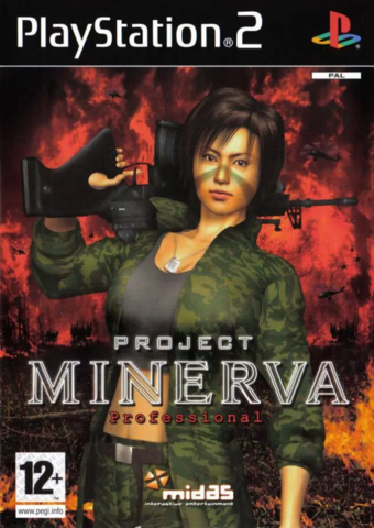 Project Minerva Professional (Playstation 2)