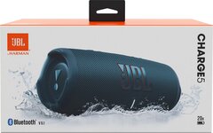 Портативная колонка JBL Charge 5 Blue