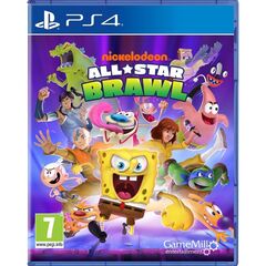 Nickelodeon All-Star Brawl PS4