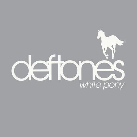 Виниловая пластинка. Deftones – White Pony