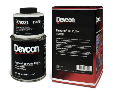 Devcon Flexane 80 Putty (15820) - Девкон Флексан 80 паста