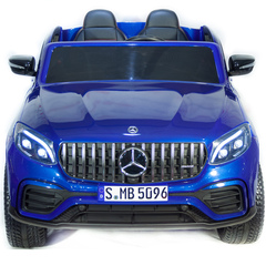 Mercedes-AMG GLC 63S Coupe XMX608 TL (ЛИЦЕНЗИОННАЯ МОДЕЛЬ) (Полноприводный, двухместный)