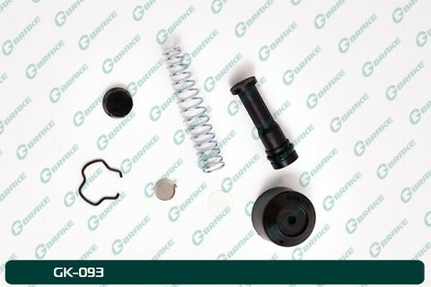 Ремкомплект главного цилиндра сцепления G-brake GK-093