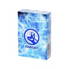 Презервативы Sagami squeeze 5 шт.
