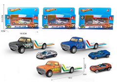 Машинка ХВ Автовоз + Машинка