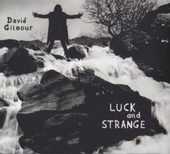 David Gilmour / Luck and Strange (CD)
