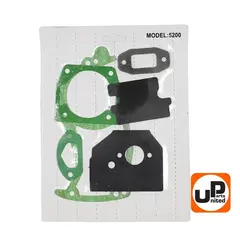 Набор прокладок UNITED PARTS для бензопил 45-52 куб.см (4500/5200)