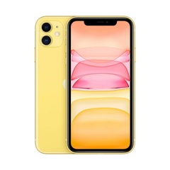 Apple iPhone 11 128 Гб Желтый (Yellow) MHDL3 Смартфон