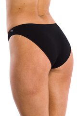 Трусы слипы женские 2 шт. в упаковке KEY LPR 001_Черный